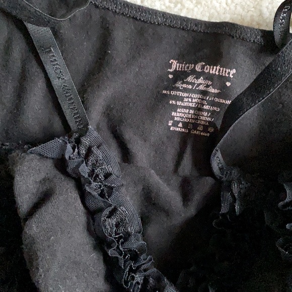 Juicy Couture intimate tank - Picture 2 of 2
